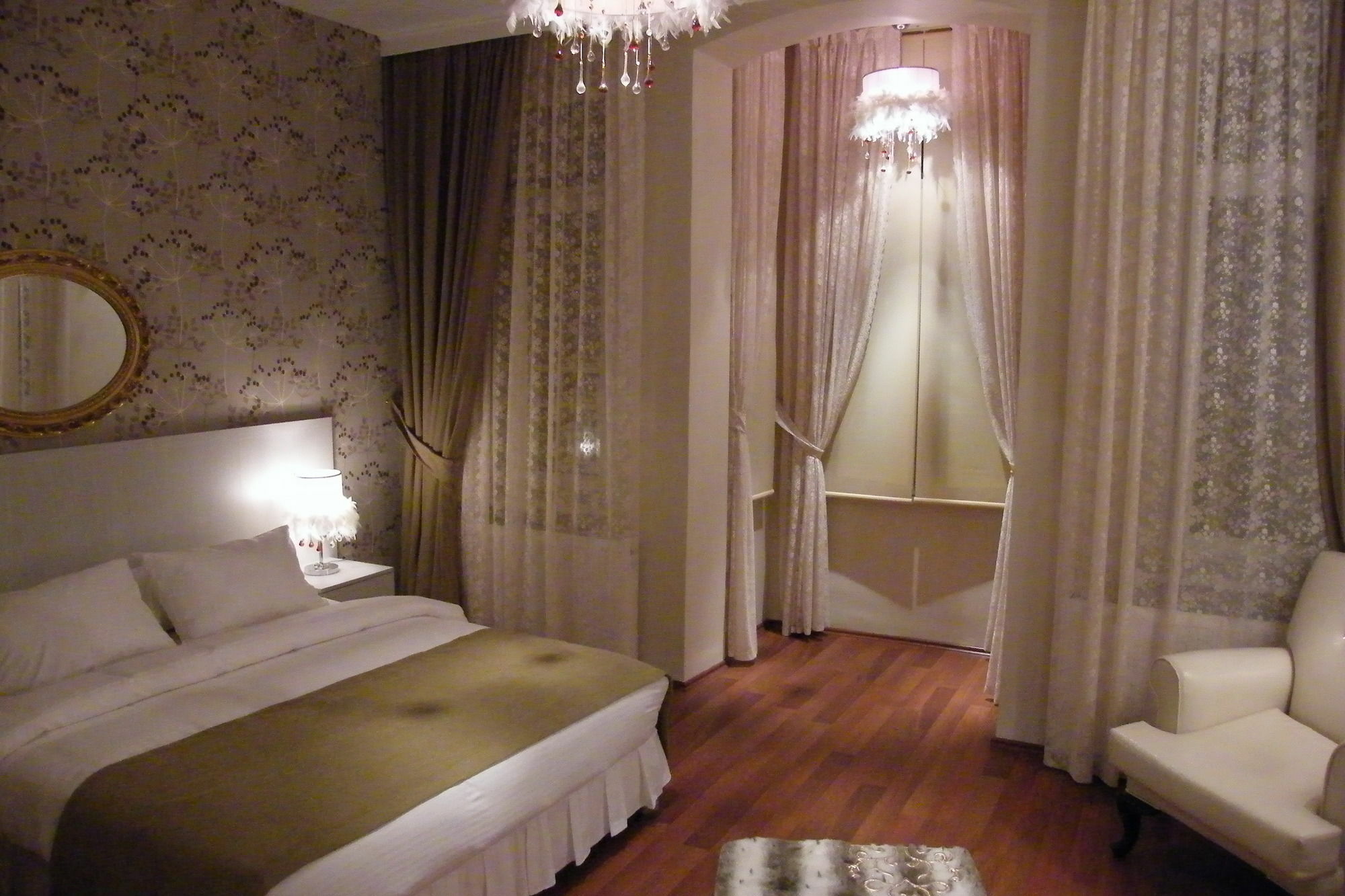 Arach Hotel Harbiye Istanbul Luaran gambar