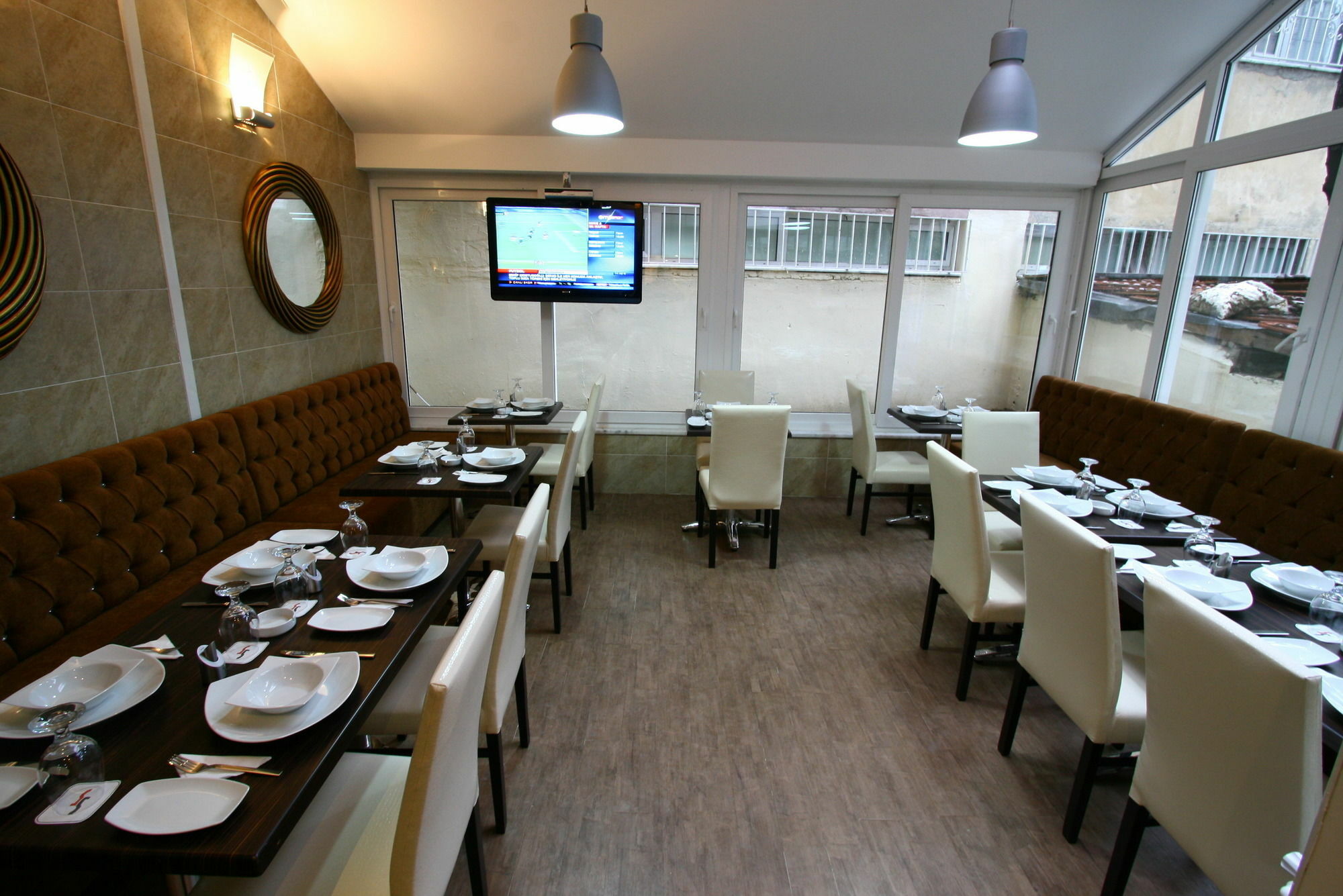 Arach Hotel Harbiye Istanbul Luaran gambar